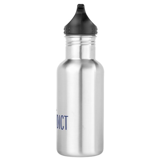 14er Addict Waterfles (Rechts)