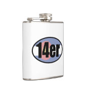 14er Colorado Heupfles (Rechts)