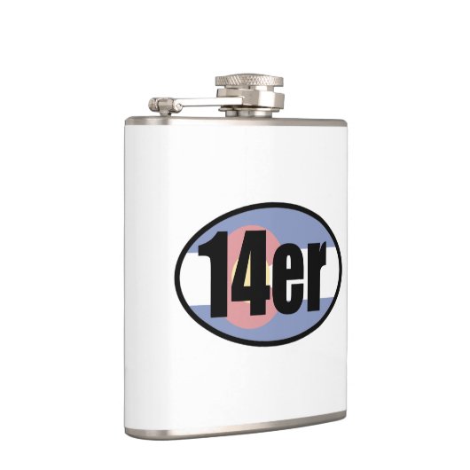 14er Colorado Heupfles (Rechts)