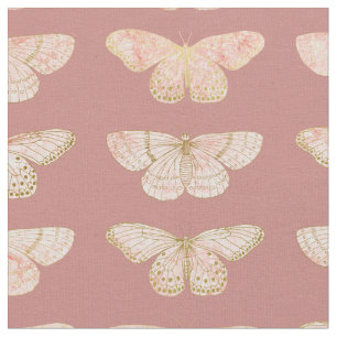 14k + Roos Gold Marble Butterfly DIY bij de werf Stof