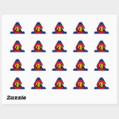 14k sticker (Vel)