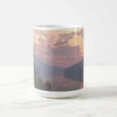 14oz mok met afbeelding "Quiet Waters" (Center)