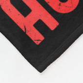 14th Birthday Level 14 Achieved Gamer Funny Birthd Fleece Deken (Hoek)