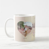 14th Wedding Anniversary Ivory  Coffee Mug Koffiemok (Links)