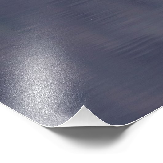 14x11 Gull Reflecties Foto Afdruk (Hoek)