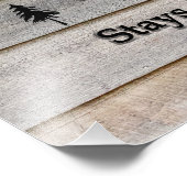 14x11 Wat gebeurt er bij kampverblijven in het kam Foto Afdruk (Hoek)