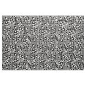 150215v2 - zwart stof (Yard (91,4 cm))
