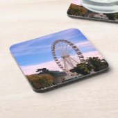 150 BIER ONDERZETTER (Linkerzijde)