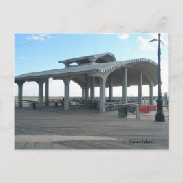 150, Coney Island Briefkaart