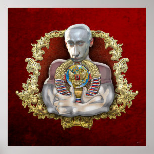 [150] De droom van Poetin - USSR 2.0 Poster