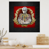 [150] De droom van Poetin - USSR 2.0 Poster (Keuken)