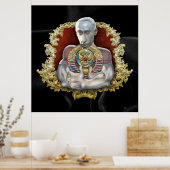 [150] De droom van Poetin - USSR 2.0 Poster (Keuken)