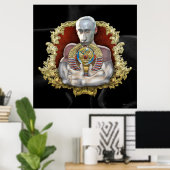 [150] De droom van Poetin - USSR 2.0 Poster (Thuiskantoor)