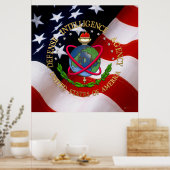 [150] Defence Intelligence Agency: DIA Special Edn Poster (Keuken)