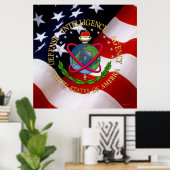 [150] Defence Intelligence Agency: DIA Special Edn Poster (Thuiskantoor)