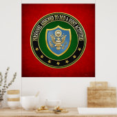 [150] DOD & Joint Activities CSIB Special Edition Poster (Keuken)