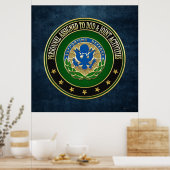 [150] DOD & Joint Activities DUI Special Edition Poster (Keuken)