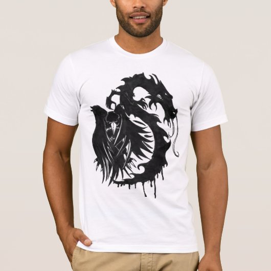 150 dpi7 - Gepersonaliseerd T-shirt (Voorkant)