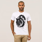 150 dpi7 - Gepersonaliseerd T-shirt (Voorkant volledig)