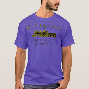 150 jaar Shirt transcontinentale spoorwegen