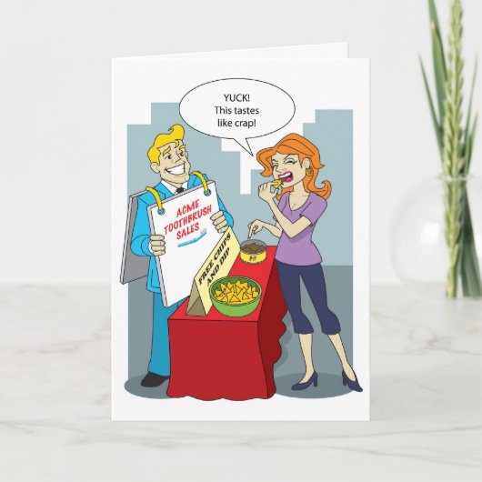 #150 om het even welke Verjaardag van Vaderdag van Kaart (Voorkant)