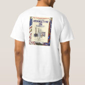 150e Appomattox National Regiment Shirt t-shirt (Achterkant)