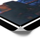 150e Jubileum Australië Poster (Hoek)