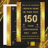 150e Kerk Jubileum Celebration Ideas, 150e Kaart
