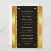 150e Kerk Jubileum Celebration Ideas, 150e Kaart (Achterkant)