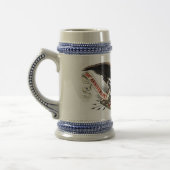 150th Gettysburg Beer Stein Bierpul (Links)