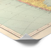 15152 Zuid-Amerika politiek Poster (Hoek)