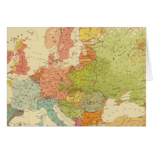 1516 Europese etnografie (Voorkant Horizontaal)