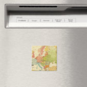 1516 Europese etnografisch Magneet (Insitu (Vaatwasser))
