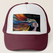 151.salon #rootconcealer2020 trucker pet (Voorkant)