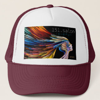 151.salon #rootconcealer2020 trucker pet