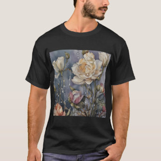 151 Smeltbloemen Surrealistische kunst 3 T-shirt