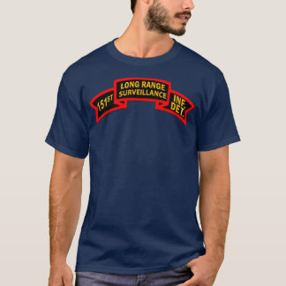 151e INF LRSU-scrollbewaking T-shirt