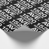 1520 SEDGWICK AVE. CADEAUPAPIER (Hoek)