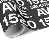 1520 SEDGWICK AVE. CADEAUPAPIER (Rol Hoek)