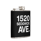 1520 SEDGWICK AVE. HEUPFLES (Rechts)