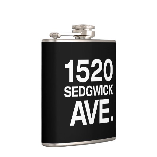 1520 SEDGWICK AVE. HEUPFLES (Rechts)