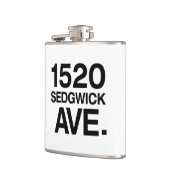 1520 SEDGWICK AVE. HEUPFLES (Links)