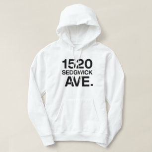 1520 SEDGWICK AVE. HOODIE