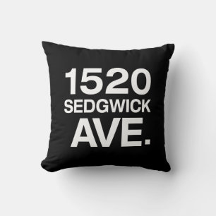 1520 SEDGWICK AVE. KUSSEN