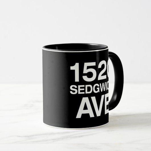 1520 SEDGWICK AVE. MOK (Voorkant rechts)