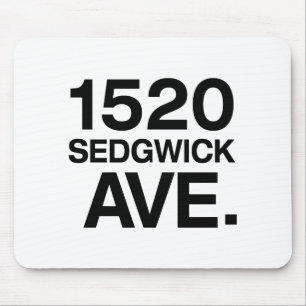 1520 SEDGWICK AVE. MUISMAT