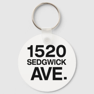 1520 SEDGWICK AVE. SLEUTELHANGER