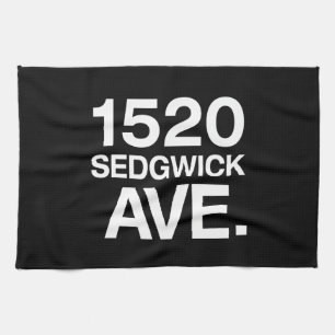 1520 SEDGWICK AVE. THEEDOEK