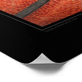 #152 (Matte) Basketball Poster (Hoek)