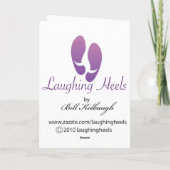 #152 om het even welke Gelegenheid! De liefde, Kaart (Achterkant)